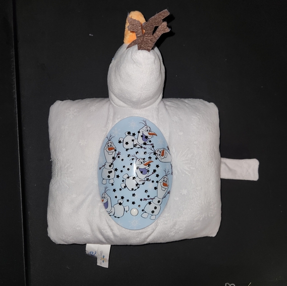 Disney Frozen Olaf Sleepy Time Night Light Pillow Pet Dreams Lites - Picture 3 of 3